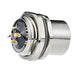 T4133012051-000 by TE Connectivity AMP Connectors - CONNECTOR PLUG FMALE 5POS SOLDER CUP