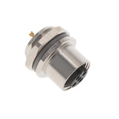 T4133412021-000 by TE Connectivity AMP Connectors - CONNECTOR PLUG FMALE 2POS SOLDER CUP