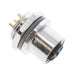 T4133412031-000 by TE Connectivity AMP Connectors - CONNECTOR PLUG FMALE 3POS SOLDER CUP