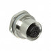 T4133412041-000 by TE Connectivity AMP Connectors - CONNECTOR PLUG FMALE 4POS SOLDER CUP
