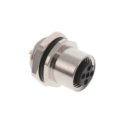 T4133412051-000 by TE Connectivity AMP Connectors - CONNECTOR PLUG FMALE 5POS SOLDER CUP