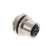 T4133412051-000 by TE Connectivity AMP Connectors - CONNECTOR PLUG FMALE 5POS SOLDER CUP