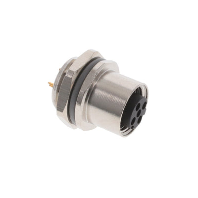 T4133512021-000 by TE Connectivity AMP Connectors - CONNECTOR PLUG FMALE 2POS SOLDER CUP