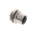 T4133512021-000 by TE Connectivity AMP Connectors - CONNECTOR PLUG FMALE 2POS SOLDER CUP