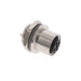 T4133512021-000 by TE Connectivity AMP Connectors - CONNECTOR PLUG FMALE 2POS SOLDER CUP