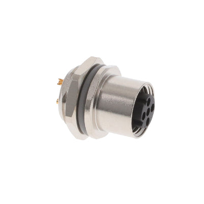 T4133512031-000 by TE Connectivity AMP Connectors - CONNECTOR PLUG FMALE 3POS SOLDER CUP