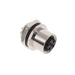 T4133512041-000 by TE Connectivity AMP Connectors - CONNECTOR PLUG FMALE 4POS SOLDER CUP