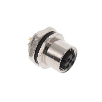 T4133512041-000 by TE Connectivity AMP Connectors - CONNECTOR PLUG FMALE 4POS SOLDER CUP