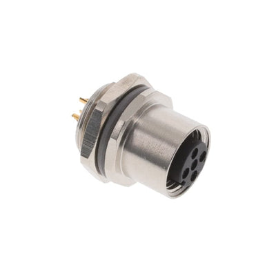 T4133512051-000 by TE Connectivity AMP Connectors - CONNECTOR PLUG FMALE 5POS SOLDER CUP