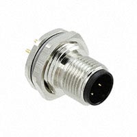 T4140012041-000 by TE Connectivity AMP Connectors - CONNECTOR RECPT MALE 4POS GOLD SOLDER