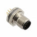 T4140012081-000 by TE Connectivity AMP Connectors - CONNECTOR PLUG MALE 8POS GOLD SOLDER