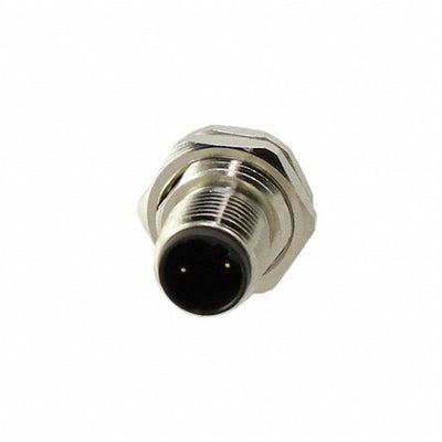 T4140412021-000 by TE Connectivity AMP Connectors - CONNECTOR RECPT MALE 2POS GOLD SOLDER