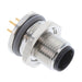 T4140512031-000 by TE Connectivity AMP Connectors - CONNECTOR RECPT MALE 3POS GOLD SOLDER