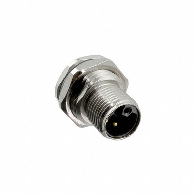 T4140L12031-000 by TE Connectivity AMP Connectors - CONNECTOR PLUG MALE 3POS GOLD SOLDER