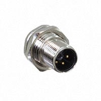 T4140L12041-000 by TE Connectivity AMP Connectors - CONNECTOR PLUG MALE 4POS GOLD SOLDER
