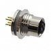 T4141012041-000 by TE Connectivity AMP Connectors - CONNECTOR PLUG FMALE 4POS GOLD SOLDER