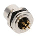 T4141012051-000 by TE Connectivity AMP Connectors - CONNECTOR PLUG FMALE 5POS GOLD SOLDER