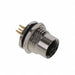 T4141512051-000 by TE Connectivity AMP Connectors - CONNECTOR PLUG FMALE 5POS GOLD SOLDER
