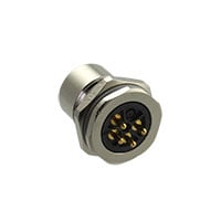 T4141L12041-000 by TE Connectivity AMP Connectors - CONNECTOR RECPT FMALE 4POS GOLD SOLDER