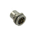 T4141L12051-000 by TE Connectivity AMP Connectors - CONNECTOR RECPT FMALE 5POS GOLD SOLDER