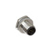T4142012051-000 by TE Connectivity AMP Connectors - CONNECTOR RECPT MALE 5POS GOLD SOLDER