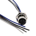 T4171310405-001 by TE Connectivity AMP Connectors - CABLE 5POS FMALE TO WIRE 0.66
