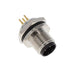 T4142412051-000 by TE Connectivity AMP Connectors - CONNECTOR RECPT MALE 5POS GOLD SOLDER