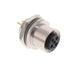 T4143012031-000 by TE Connectivity AMP Connectors - CONNECTOR PLUG FMALE 3POS GOLD SOLDER