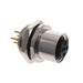 T4143512041-000 by TE Connectivity AMP Connectors - CONNECTOR PLUG FMALE 4POS GOLD SOLDER