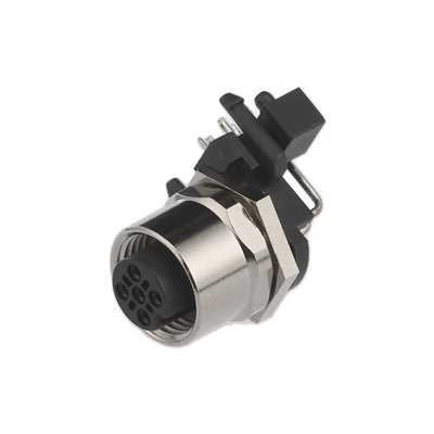 T4145035041-001 by TE Connectivity AMP Connectors - CONNECTOR PLUG FMALE 4POS GOLD SOLDER