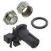 T4145415031-001 by TE Connectivity AMP Connectors - CONNECTOR PLUG FMALE 3POS GOLD SOLDER