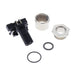T4145415041-001 by TE Connectivity AMP Connectors - CONNECTOR PLUG FMALE 4POS GOLD SOLDER
