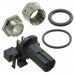 T4145415021-001 by TE Connectivity AMP Connectors - CONNECTOR PLUG FMALE 2POS GOLD SOLDER