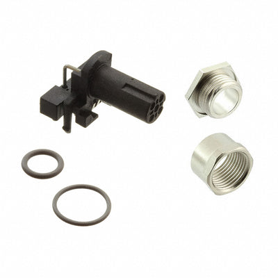 T4145535031-001 by TE Connectivity AMP Connectors - CONNECTOR PLUG FMALE 3POS GOLD SOLDER