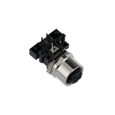 T4145535041-001 by TE Connectivity AMP Connectors - CONNECTOR PLUG FMALE 4POS GOLD SOLDER