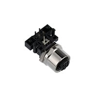 T4145535041-001 by TE Connectivity AMP Connectors - CONNECTOR PLUG FMALE 4POS GOLD SOLDER