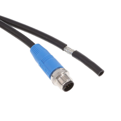T4161110008-005 by TE Connectivity AMP Connectors - CABLE CIRC 8POS MALE TO WIRE 16.4
