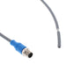 T4161120005-004 by TE Connectivity AMP Connectors - CABLE 5POS MALE TO WIRE 9.84