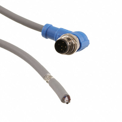 T4161220005-002 by TE Connectivity AMP Connectors - CABLE 5POS MALE TO WIRE 3.28