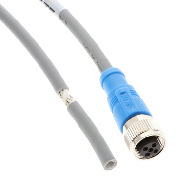 T4161320005-004 by TE Connectivity AMP Connectors - CABLE 5POS FMALE TO WIRE 9.84