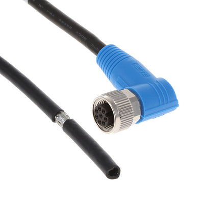T4161410008-005 by TE Connectivity AMP Connectors - CABLE 8POS FMALE TO WIRE 16.4