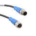 T4162113003-007 by TE Connectivity AMP Connectors - CABLE 5POS MALE TO FMALE 32.8