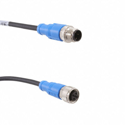 T4162113004-005 by TE Connectivity AMP Connectors - CABLE 5POS MALE TO FMALE 16.4
