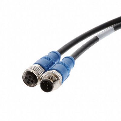 T4162113005-001 by TE Connectivity AMP Connectors - CABLE 5POS MALE TO FMALE 1.64