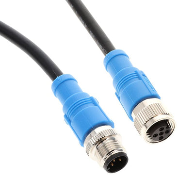 T4162113005-005 by TE Connectivity AMP Connectors - CABLE 5POS MALE TO FMALE 16.4