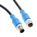 T4162113005-005 by TE Connectivity AMP Connectors - CABLE 5POS MALE TO FMALE 16.4