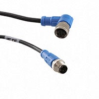 T4162114003-005 by TE Connectivity AMP Connectors - CABLE 5POS MALE TO FMALE 16.4
