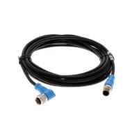 T4162114004-005 by TE Connectivity AMP Connectors - CABLE 5POS MALE TO FMALE 16.4