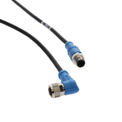 T4162114004-006 by TE Connectivity AMP Connectors - CABLE 5POS MALE TO FMALE 23