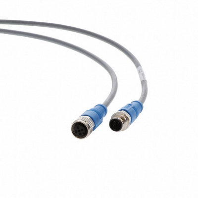 T4162123003-007 by TE Connectivity AMP Connectors - CABLE 5POS MALE TO FMALE 32.8